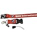 1pcs Red Color USA Ship New Quick Release Neck Strap Lanyard Keychain Keyring Car Keys House Keys ID Badges Card For BMW Design