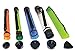 Storage and Transport Tube Color: Purple, Size: 2.75