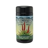 Aloe Ferox Whole Leaf Capsules