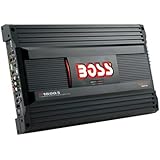 Amazon.com: SSL F4.800 FORCE 800W, 4 Channel MOSFET Amplifier with Remote Subwoofer Level 