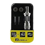 Uwell Crown Tank + RBA base set