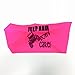 Jeep Hair Dont Care! Neon Pink headband with black letters. Headbands By Hippie Runner. The #1 Choice For Athletes! No Slip, No Drip Headbands For Running, Walking, Exercise Or Fashion!