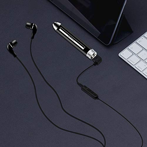 Sonkir Digital Voice Recorder, 16G Mini Audio Voice Recorder, Noise Reduction Audio, USB Rechargeable, Tape Recorder Recording Device for Meetings Classes Interviews - Thumbnail 7