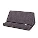 Ipevo PadPillow Stand for iPad Air & iPad 4/3/2/1Nexus/Galaxy - Charcoal Gray (MEPX-07IP)