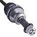 East Lake Axle replacement for rear left/right cv axle Polaris Sportsman/Hawkeye 300/400 2006 2007 2008 2009 2010 2011