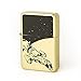 QMx Firefly Brass Lighter