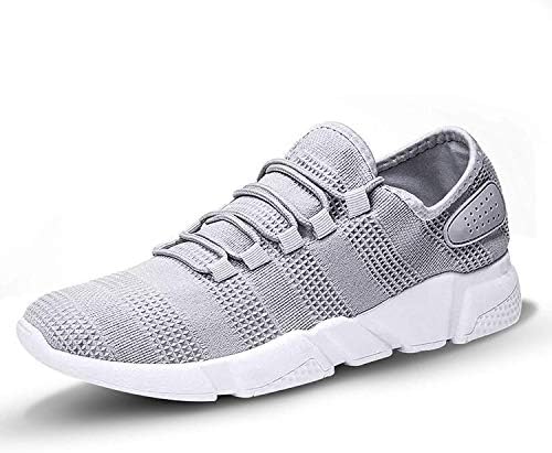 AOWLY 🦉 Ultra Light Running Shoes for Men's Women Faux Outdoor Casual Sneakers Leather Canvas Shoes Corporate Outdoors Sneakers 4013-PARENT White ⭐ ⭐ ⭐ ⭐ ⭐ (275)