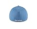 NCAA North Carolina Tar Heels Men's Mega Team Neo Stretch Fit Cap, Sky Blue, Medium/Large