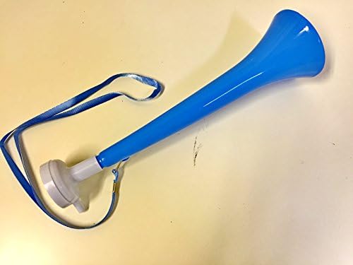 iMustbuy Woofer Cheer Horn Party Blow Football Sport Festive Event Team Support Loud