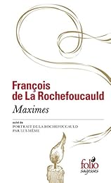 Réflexions ou sentences et maximes morales