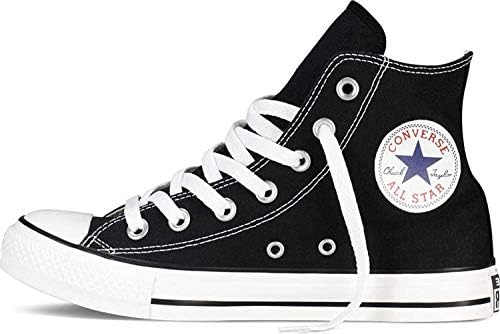black and white converse sneakers