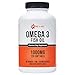 Max and Neo Omega 3 Fish Oil for Dogs 1000mg - We Donate One for One to Dog Rescues for Every Product Sold