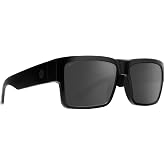 Spy Optic Cyrus, Square Sunglasses, Color and Contrast Enhancing Lenses