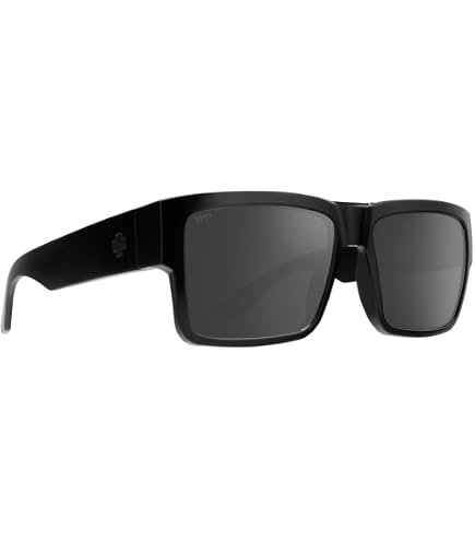 メガネ・老眼鏡 spy meteor sunglasses Amazon.com: Spy Optic Helm Tech Sunglasses Matte Black/Happy Boost