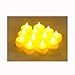 Instapark LCL Series Battery-Powered Flameless LED Tealight/Tea Light Candles (One Dozen Pack)
