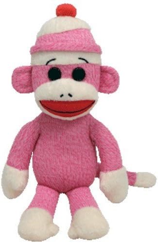 ty beanie buddies monkey