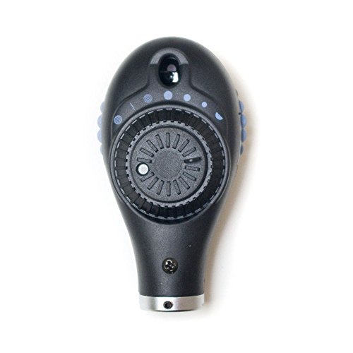 ADC Diagnostic Wall Set with 3.5V LED Otoscope, 3.5V LED Coax Ophthalmoscope, and Specula Dispenser