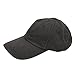 Sunbuster Long Bill Caps-Charcoal