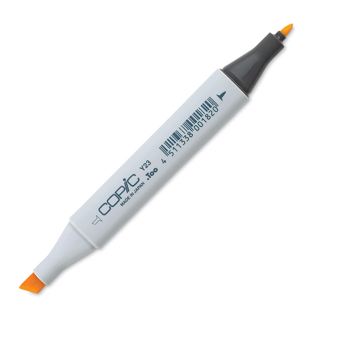 Copic Classic Coloured Marker Pen - (Y-23) Yellowish Beige, For Art & Crafts, Colouring, Graphics, Highlighter, Design, Anime, Professional & Beginners, Art Supplies & Colouring Books — image 1