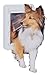 Perfect Pet The All-Weather Energy Efficient Dog Door, Small, 5