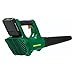 Weed Eater WE20VB 20-Volt Lithium-Ion Rechargeable Battery Powered Blower/Sweeper