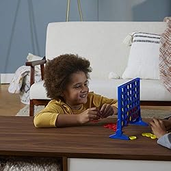 Hasbro Gaming Connect 4 Classic Grid,4 in a Row