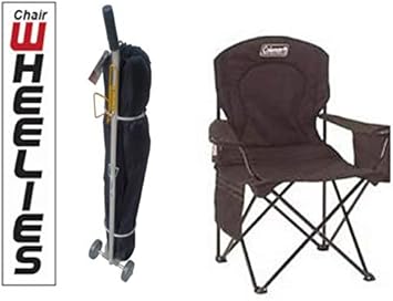 coleman oversized camping chair