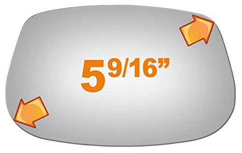 Oldsmobile Ninety Eight Passenger Side Mirror Passenger