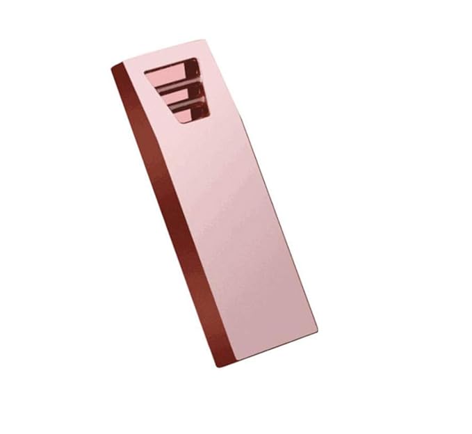 USB-Stick Flash Drive Metall Wasserdicht USB 3.0 U Festplatte 8/16/32 / 64GB HochgeschwindigkeitsüBertragung 37 * 12 * 5 Mm K