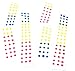 CrazyOutlet Original Candy Buttons Strips, 1-Pound Pack, 48 Count
