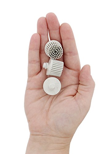 3M 07532 Roloc Bristle Disc, White