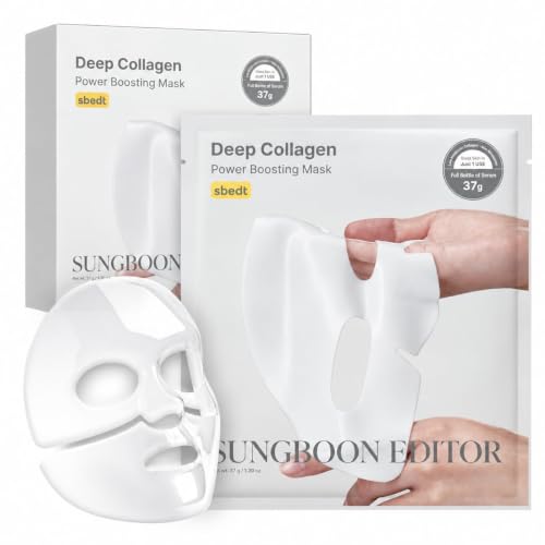 SUNGBOON EDITOR Deep Collagen Overnight Mask