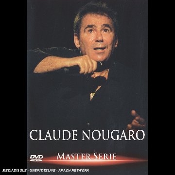 Nougaro, Claude - Master Serie