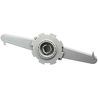 AP6036336 PS11770483 5304506516 Upper Spray Arm Compatible with Frigidaire Dishwasher AP3965251 154754502