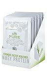 SFH Pure Whey Vanilla Single Serving Pouches Box of 10