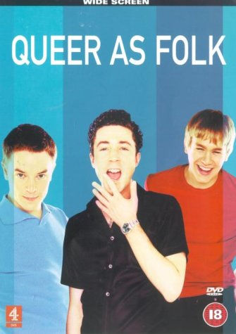 #78 — Queer As Folk: Series 1 [DVD] [1999]