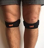 NMT Active Knee Straps ~ Rapid Knee Pain Relief