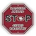 San Francisco 49Ers Stop Sign