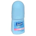 Suave Anti-Perspirant & Deodorant, Roll-On, Powder -  2.7 oz.