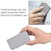 [3 Pack] Dry Erase Erasers, Browill Washable Smudge Free Magnetic Whiteboard Eraser Kits for Kids Students, Home Office School for Cleaning Dry Erase Markers on Glassboard Refrigerator
