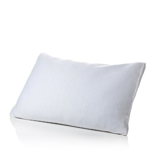 Joy Mangano Comfort & Joy Warm or Cool Universal Pillow with Cozy