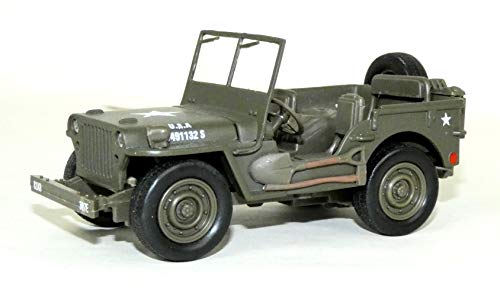 NewRay 61057 Modellauto Jeep Willys 1:32 – Bild 8