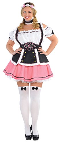 Womens Oktobermiss Beer Maid Costume