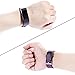 GEAK Fitbit Charge 2 Bands, Replacement Accessories for Fitbit Charge2 HR, Small Size Band, Black / Purple