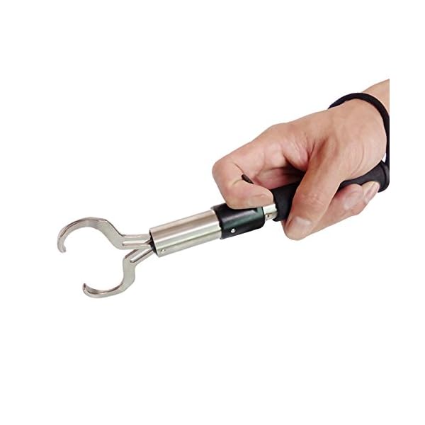 Meanhoo-Portable-Compact-Stainless-Steel-Fish-Gripper-Perfect-Gift-for-Our-Fisherman-Gripper-Grip-Holder-Tool-Stainless-Steel-Fishing-Gear