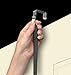 Purse Rack Over the Door Closet Organizer 2 pack for Bags & Handbags. Best Bag Holder Storage for Purses with Doors Crossover System with a Hook for Each Bag.Ideal Organization instead of Hangers