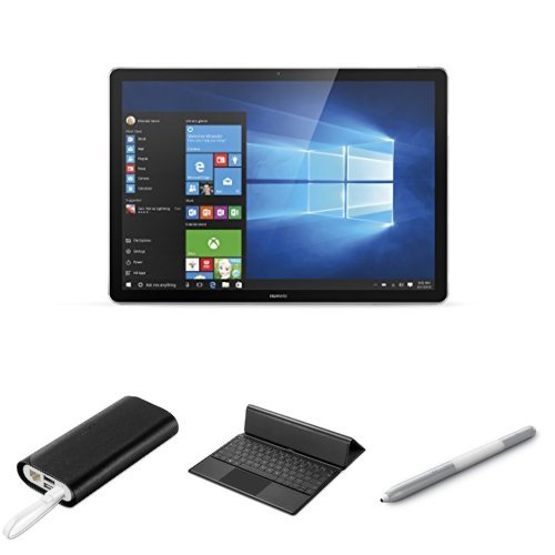Huawei matebook (intel core m3, 4gb+128gb, space gray) …
