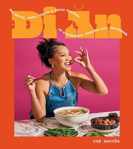 Vietnamese Market Cookbook: Spicy Sour Sweet: Tran, Van, Vu, Anh