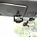 ABCsell Car Rearview Mirror Mount Holder Stand Cradle For Cell Phone GPS