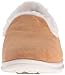 Skechers Performance Women's Go Step Velvety Walking Shoe, Chestnut, 8 M US